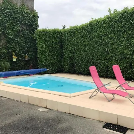 House Chez Penouilh 1 * Assat